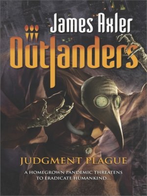 cover image of Judgment Plague